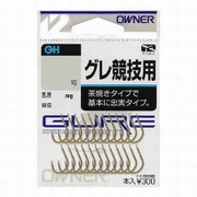 OH グレ競技用 3号 24本入