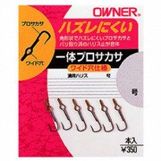 一体プロサカサ 3号 6本入