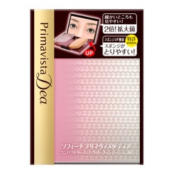 パウダーファンデーション用コンパクト
