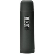 銀未来ワンプッシュボトル 500 GMPB048BK
