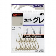 OC カットグレ 10号 金 11本入