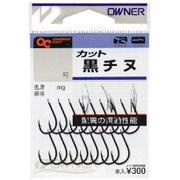 OC カット黒チヌ 3号 17本入
