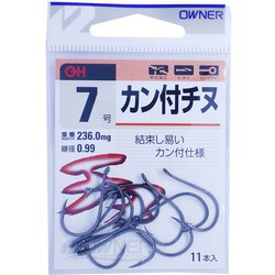 OH カン付チヌ 7号