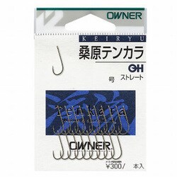 OH 桑原テンカラ ストレート [4号]