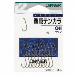 OH桑原テンカラ ダウン [4号]