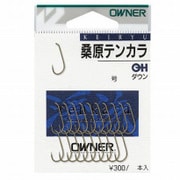 OH桑原テンカラ ダウン [4号]