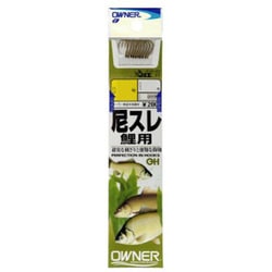 OH 茶尼スレ 鯉用 5-1号 [釣り用品]