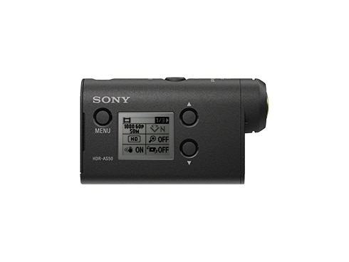 ぼん様 SONY HDR-AS50R ビデオカメラ カメラ 家電・スマホ・カメラ