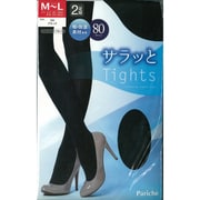 サラットタイツ M～Lサイズ ブラック