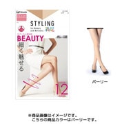 STYLING 満足 着圧ストッキング LL 323 バーリー 1P