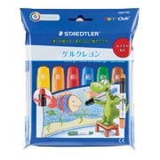 ノリスクラブ ゲルクレヨン ベーシックカラー 2390 PB6