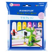 ノリスクラブ ゲルクレヨン エフェクトカラー パステル 2390G2 PB6