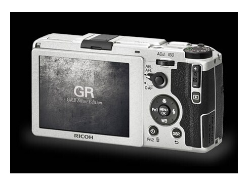 ヨドバシ.com - リコー RICOH GR II Silver Edition [コンパクト