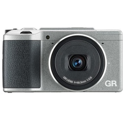 ヨドバシ.com - リコー RICOH GR II Silver Edition [コンパクト