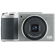 GR II Silver Edition [コンパクトデジタルカメラ]