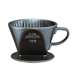 Cu 102 ドリッパー | コーヒー機器総合メーカーカリタ【Kalita】