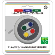 CC-RMSP-GR [レトロ ミニシリコンポーチ]