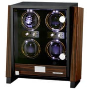 ウォッチワインダー 4個巻 FWD-4101EB