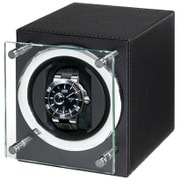 ウォッチワインダー 1個巻 ブラック FWC-1119LBK