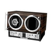 ウォッチワインダー 2個巻 ウッド FWD-2121EB