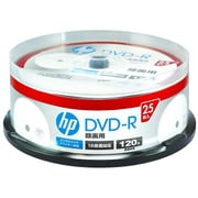 録画用DVD-R 25P スピンドルケース インクジェットプリンター対応ホワイトワイドレーベル CPRM対応 1-16倍速 DR120CHPW25PA