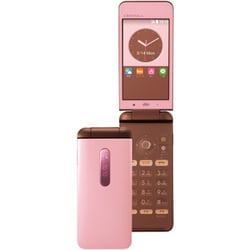 ヨドバシ.com - au エーユー KYF31 GRATINA 4G ピンク [携帯電話] 通販 
