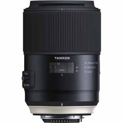 ヨドバシ.com - タムロン TAMRON F017N [SP90mm F2.8 Di MACRO VC USD