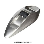 ICダクト5 アルミナシルバー 4118