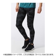 BCL83-AH9949-J/O [叶衣 グラフィックタイツ メンズ Oサイズ]