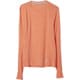 KAW12-AI8223-J/S [ランニングウェア 長袖Tシャツ レスポンス リフレクト レディース Sサイズ サングロー S16]