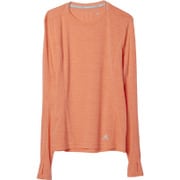 KAW12-AI8223-J/S [ランニングウェア 長袖Tシャツ レスポンス リフレクト レディース Sサイズ サングロー S16]