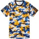 BHL49-AJ5748-J/XO [ジム フィットネスウエア Tシャツ クライマ BASE 3S メンズ XXLサイズ LGH ソリッドグレー/イーキューティーオレンジ S1]