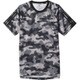 BHL49-AJ5749-J/O [ジム フィットネスウエア Tシャツ クライマ BASE 3S メンズ XLサイズ MGH ソリッドグレー/ビスタグレー S15/DGH]