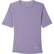 KAW06-AK2105-J/OT [Snova リフレクト 半袖 Tシャツ OTサイズ パープルグロー S16]