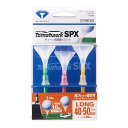 TE-505 [ゴルフティー トマホークティーSPX 3本入]