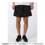 BJJ70-AP0661-J/M9 [M SNOVA リフレクト Q1グラフィックショーツ Mサイズ 9インチ ブラック/プリント]