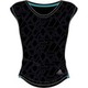BIK21-AP1595-J/L [W ワークアウト フレンチスリーブ グラフィックTシャツ]