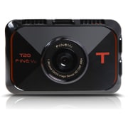 2カメラHD 液晶付ドライブレコーダーFineVu T20