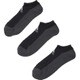 BIM70-AP2076-2729 [CLIMA メッシュ 3Pアンクルソックス]