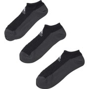 BIM70-AP2076-2729 [CLIMA メッシュ 3Pアンクルソックス]