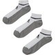 BIM72-AP2083-2527 [CLIMA メッシュ 3Pショートソックス]
