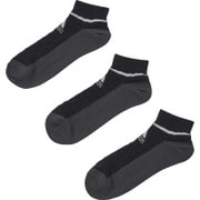 BIM72-AP2084-2527 [CLIMA メッシュ 3Pショートソックス]