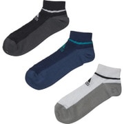 BIM72-AP2085-2729 [CLIMA メッシュ 3Pショートソックス]