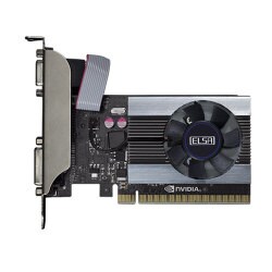 ヨドバシ.com - エルザ ELSA グラフィックボード GeForce GT 710 LP 1GB GD710-1GERL 通販【全品無料配達】