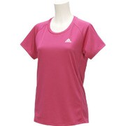 BIK99-AP3728-J/M [定番ワンポイント 半袖Tシャツ レディース Mサイズ イーキューティーピンク S16]