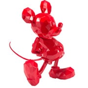 Mickey Mouse RED(ポリゴ ミッキーマウス レッド) [フィギュア]