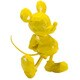Mickey Mouse YELLOW（ポリゴ ミッキーマウス イエロー) [フィギュア]