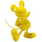 Mickey Mouse YELLOW（ポリゴ ミッキーマウス イエロー) [フィギュア]