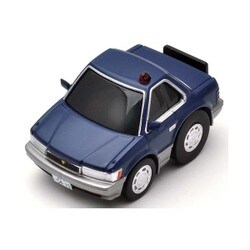 トミーテック　チョロＱゼロ　あぶない刑事　９台セット トミーテック チョロQゼロ あぶない刑事 9台セット