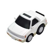 Z-41b [チョロQ zero 日産 レパード アルティマターボ 後期型 ホワイト]